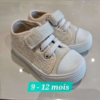 Chaussures bébé T18