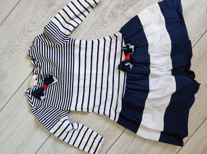 Robe marin
