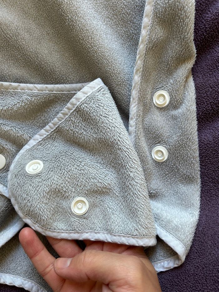 Coussin d’allaitement de grossesse transat multirelax 3 en 1 Candide - photo numéro 8