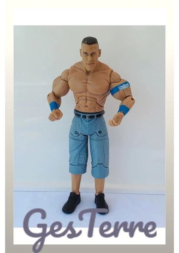 Figurine John Cena WWE
