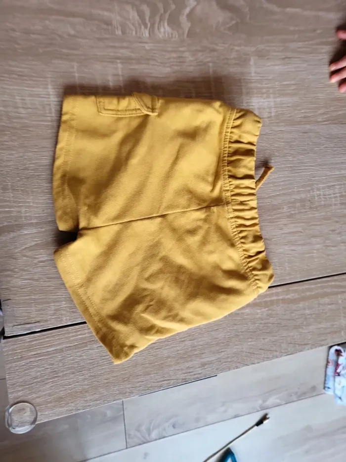 Short 12 mois - photo numéro 3