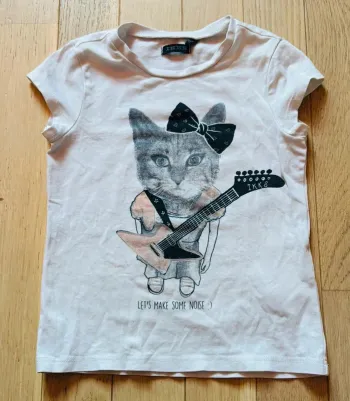 Tee-shirt manche courte 3 ans IKKS