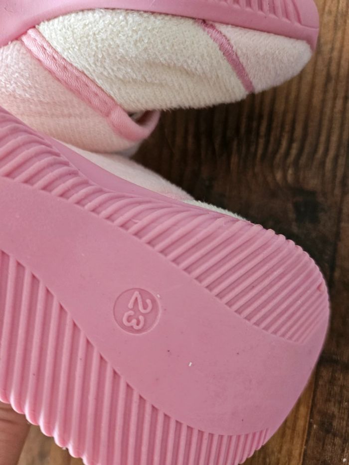 Chaussons Renne 23 - photo numéro 4