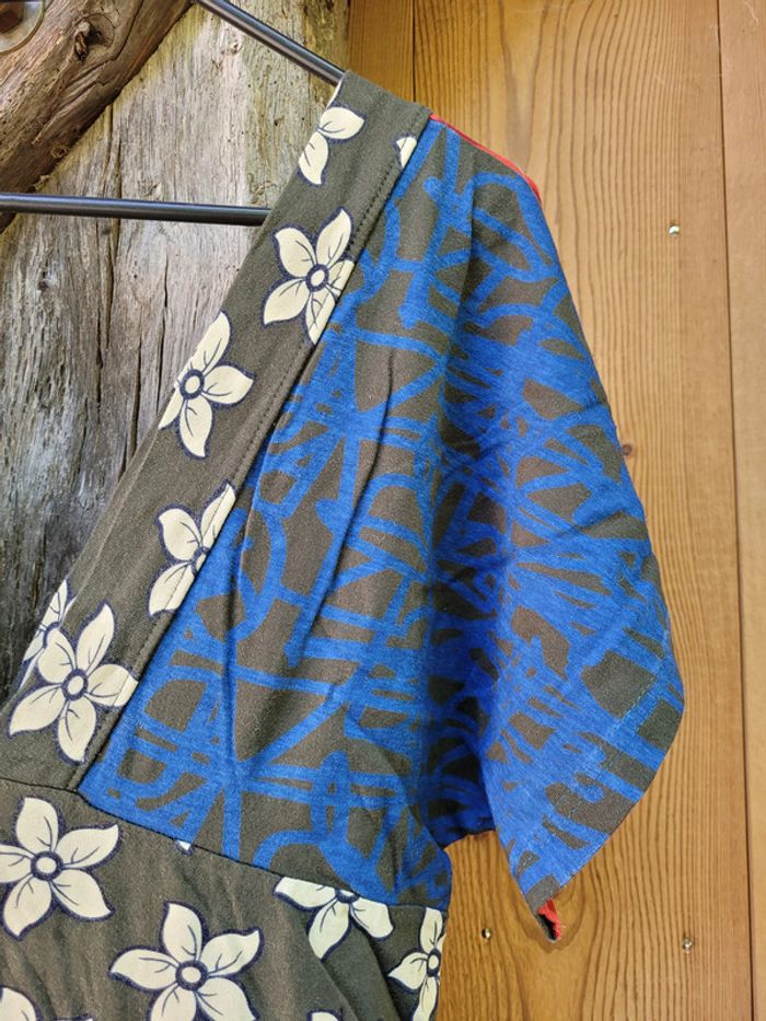 Superbe robe colorée taille L, 42,Desigual - photo numéro 10
