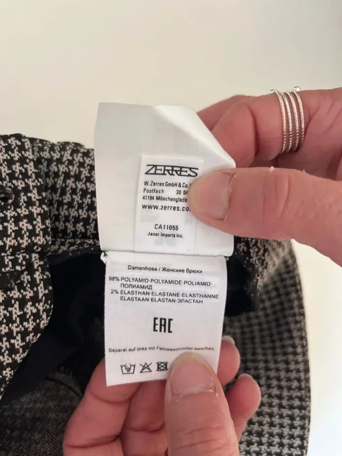 Pantalon droit - photo numéro 6