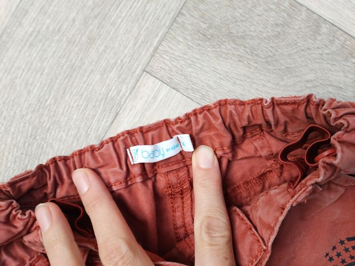 Tenue mi-saison garçon 4 ans sweat tee-shirt et pantalon - photo numéro 10