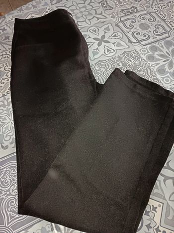 Pantalon noir