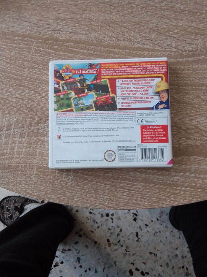 Jeux 3 DS - photo numéro 10