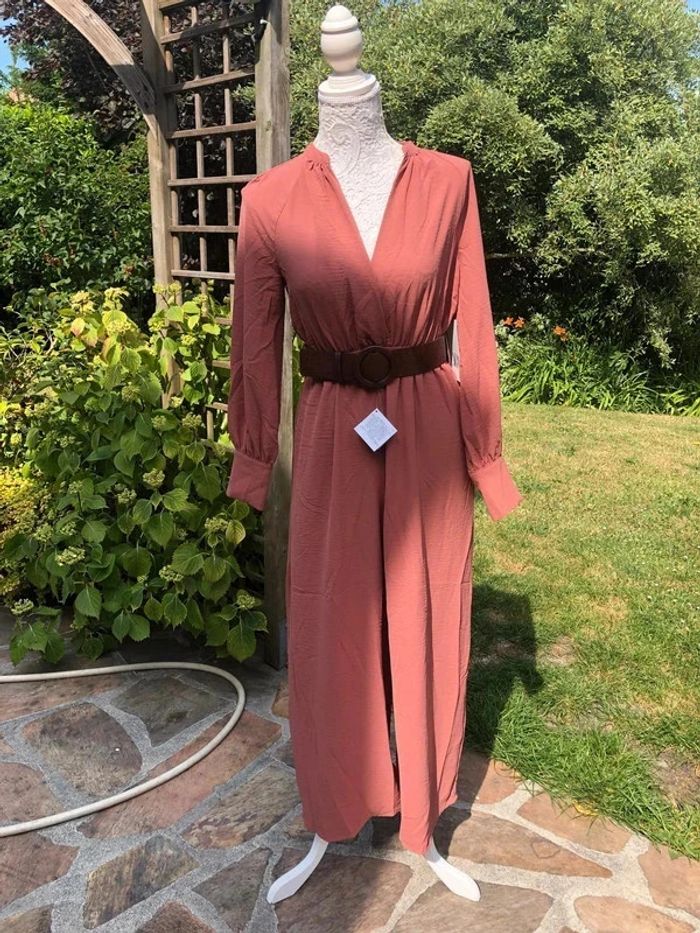 Combinaison neuve Zara taille XS - photo numéro 6