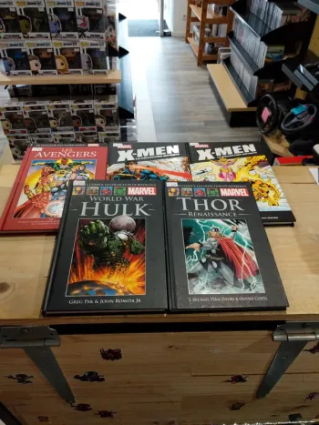 Lot de 5 Comics - Marvel