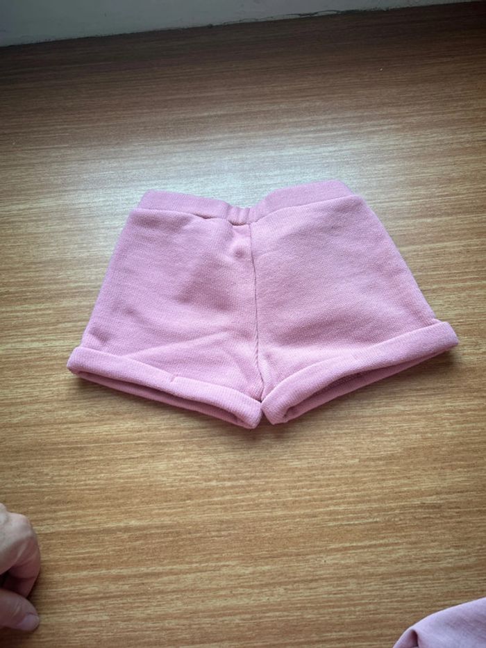Short 12 mois - photo numéro 2