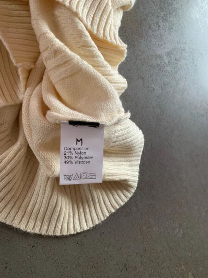 Pull sans manches femme - photo numéro 4