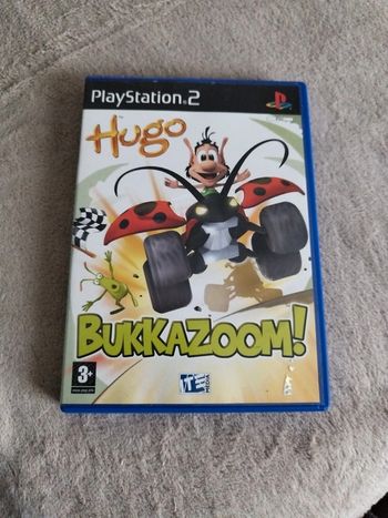 PS2 - Hugo Bukkazoom !