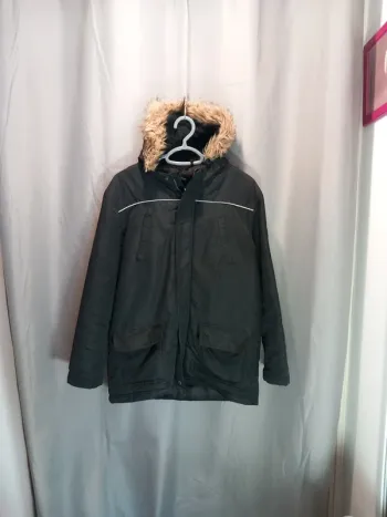 Manteau 14 ans