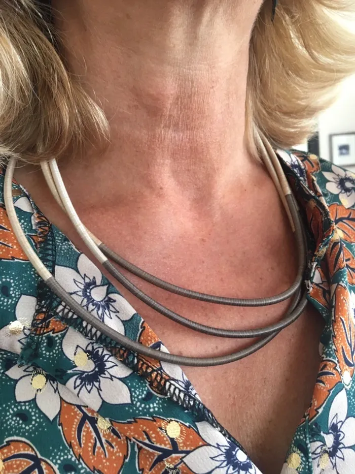 Collier et bracelet - photo numéro 2