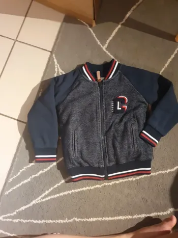 Veste chaudes 5 ans