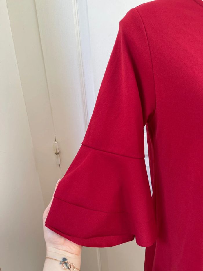 Robe rouge - photo numéro 7