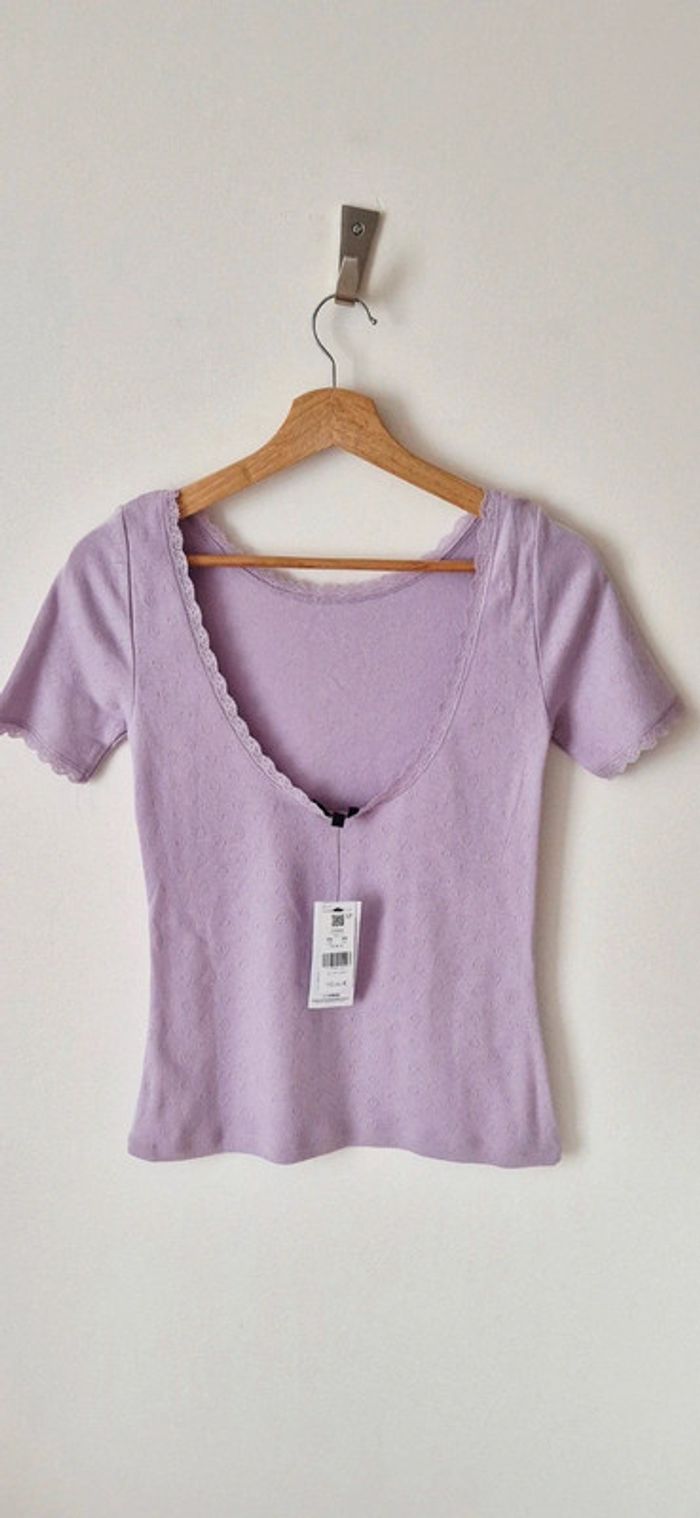 Top Etam Taille XS - photo numéro 3
