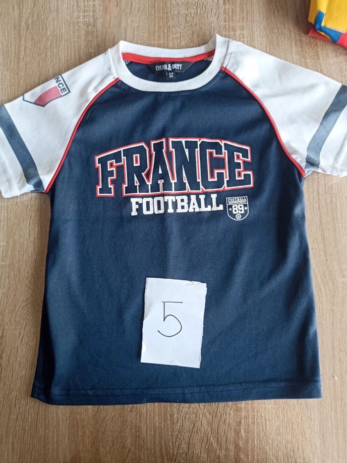 Maillot foot