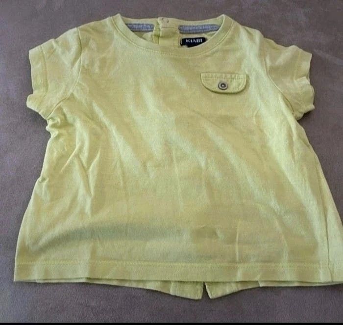 Lot de 7 tee shirt 6 mois - photo numéro 10