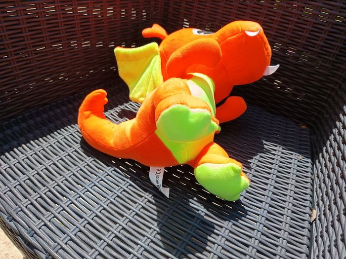 Peluche dragon - photo numéro 5