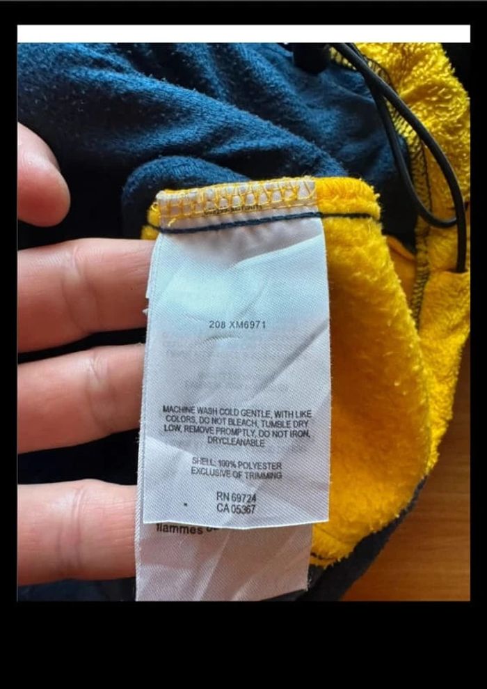 Polaire full zip Universitaire Columbia - photo numéro 6