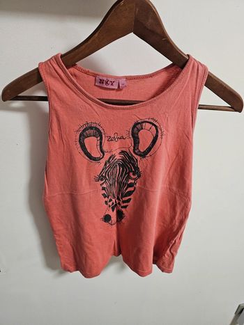 Tee-shirt pour fille