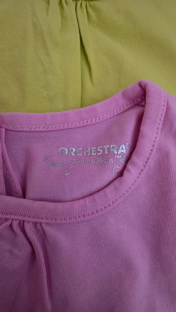 Tee shirt orchestra - photo numéro 2