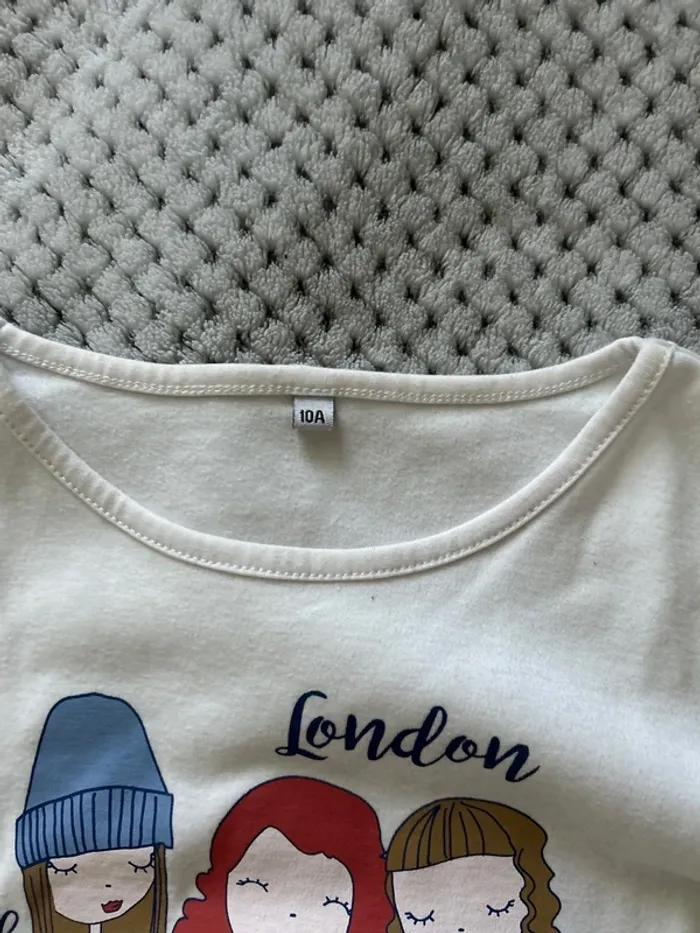 T-shirt manches longues - photo numéro 2