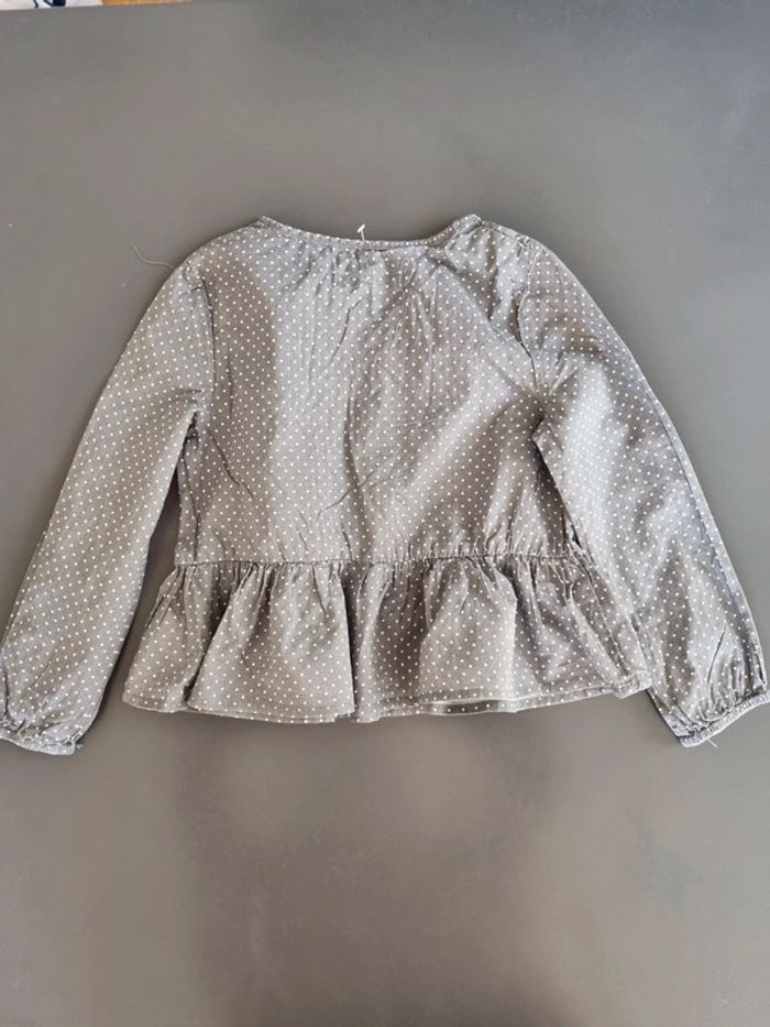 Blouse tex - photo numéro 3