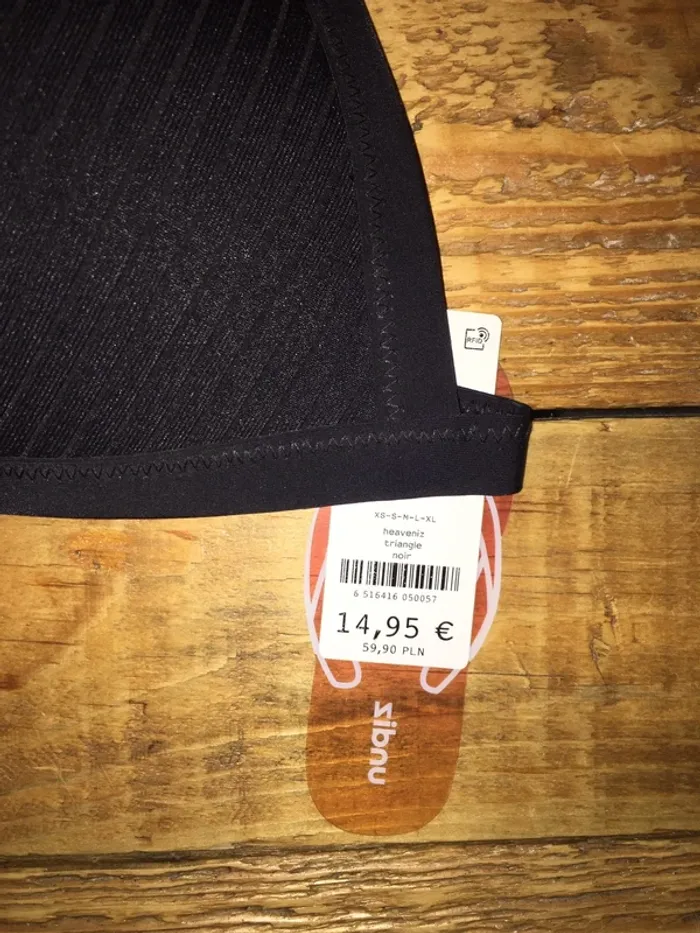 Haut de maillot de bain _ Undiz - photo numéro 2
