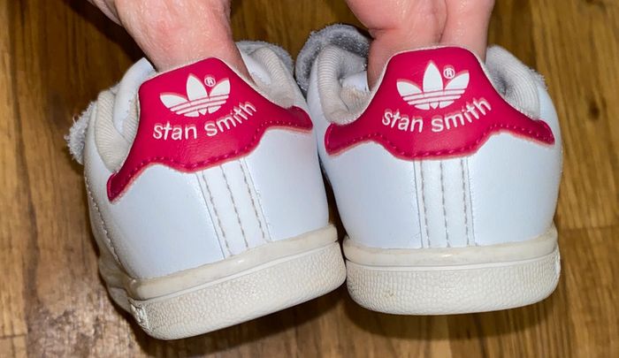 baskets Stan Smith  taille 20 - photo numéro 6