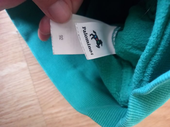 Sweat vert - photo numéro 4