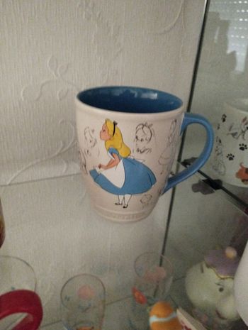 Tasse Alice aux pays des merveilles
