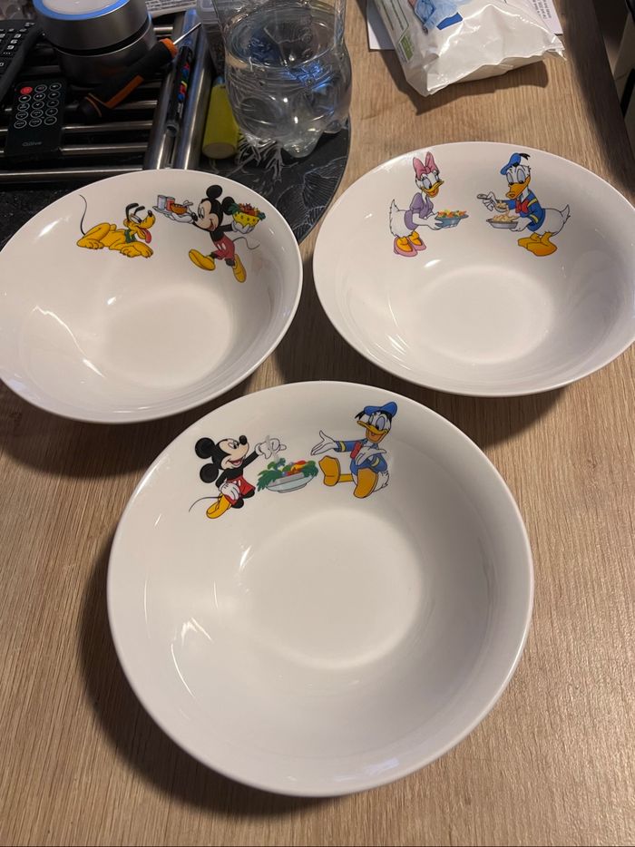 Bols porcelaine