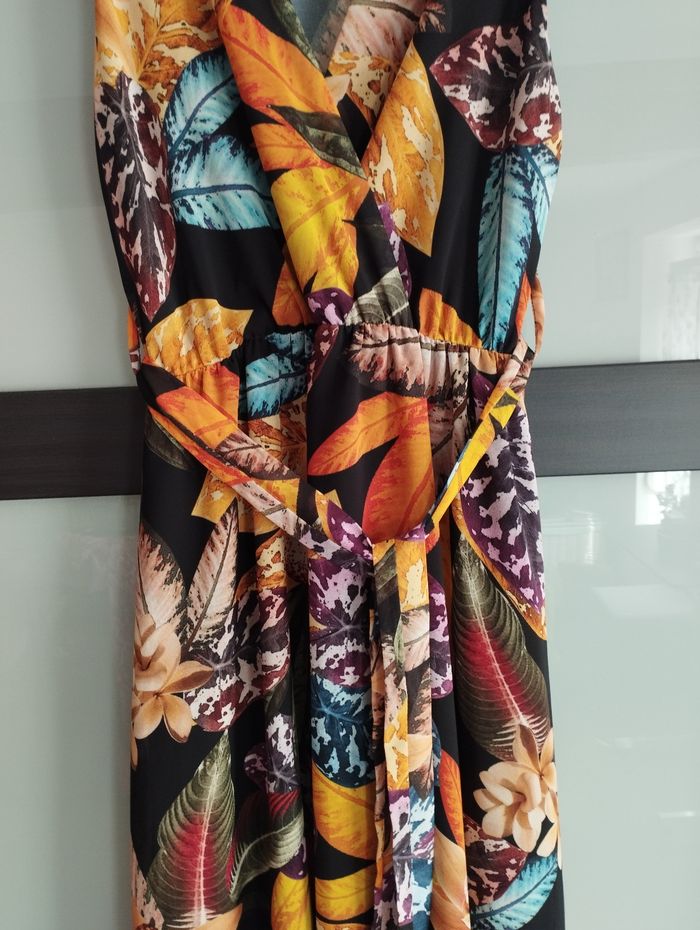 Robe longue d'été - photo numéro 2