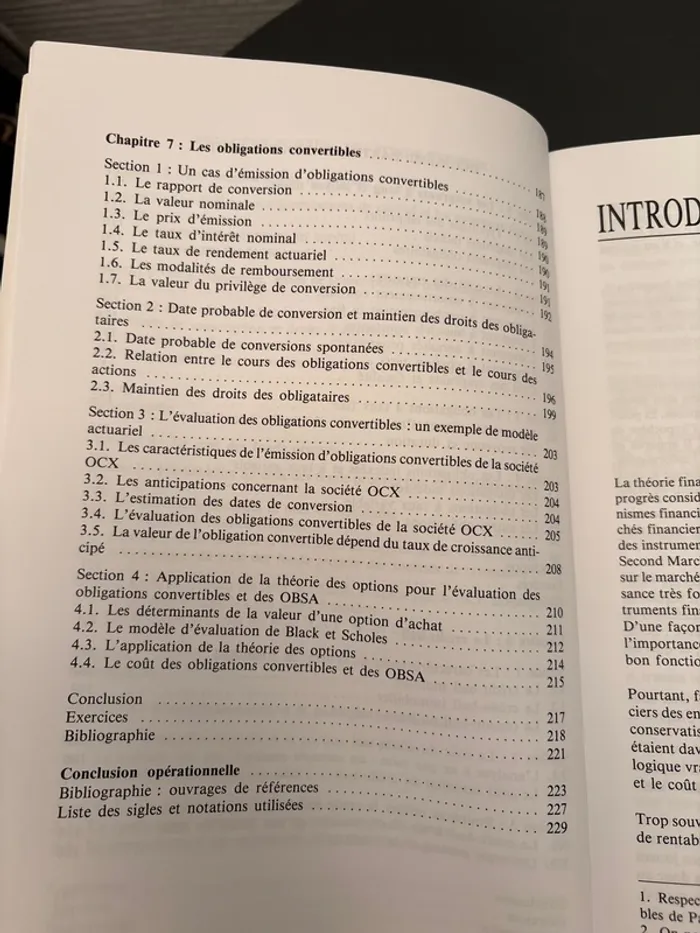 Introuvable sur Vinted ! financement et coût du capital des entreprises - photo numéro 7