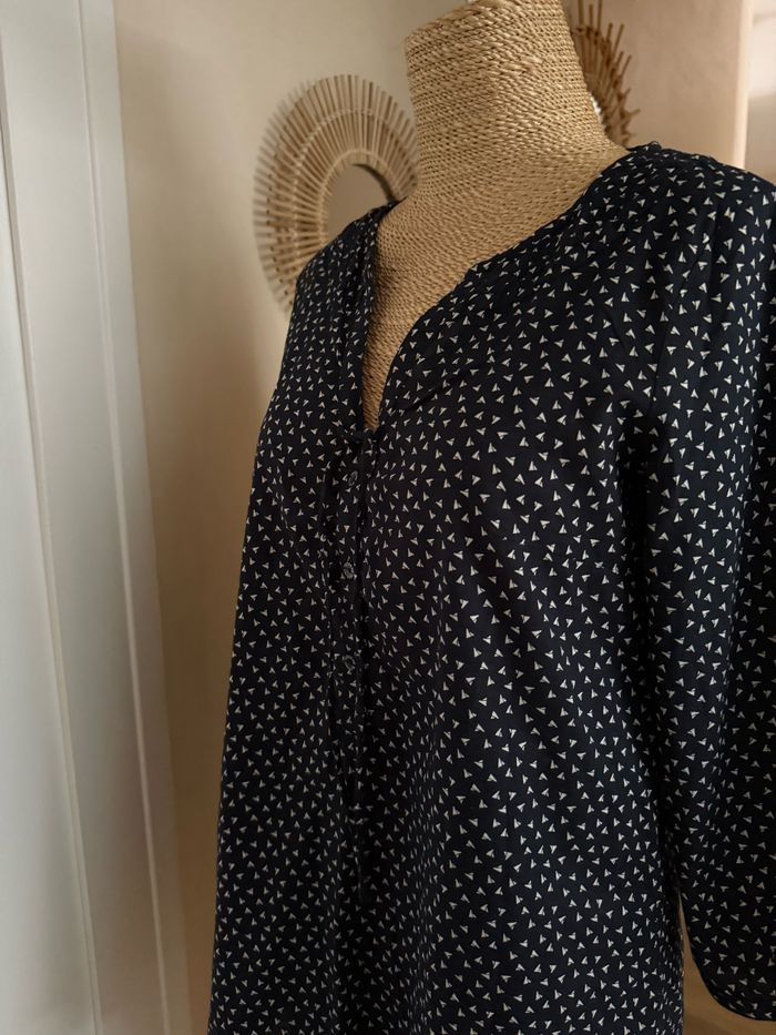 Blouse terre de marins - photo numéro 9