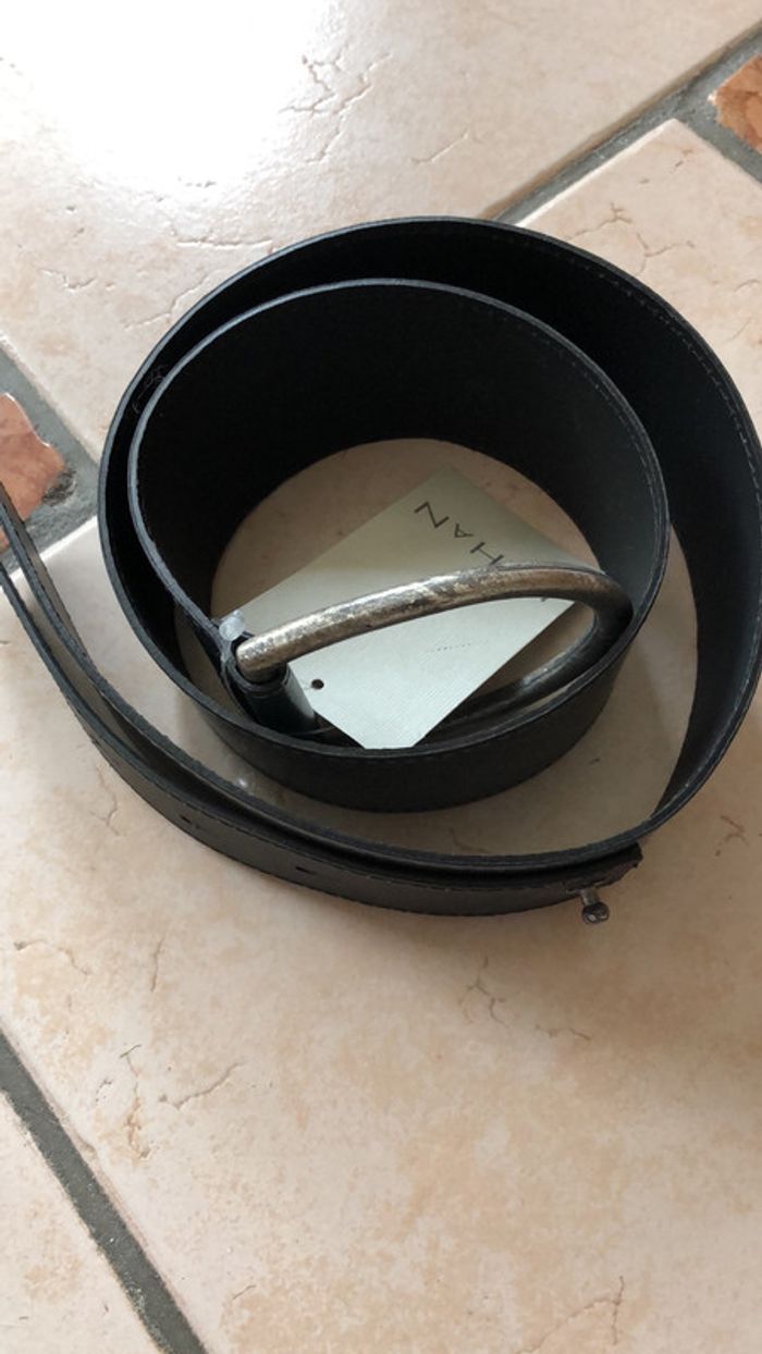 Ceinture Kahan neuve avec étiquette