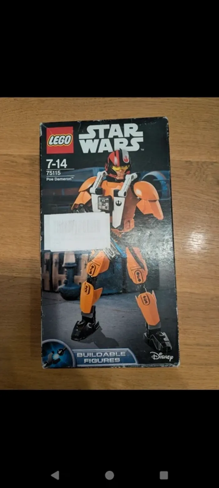 Lego star wars neuf - photo numéro 2