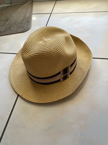 Chapeau Herman taille L