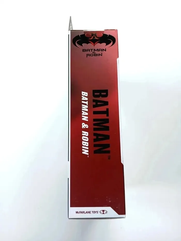 Figurine Batman (Batman & Robin) McFarlane DC Multiverse - photo numéro 3