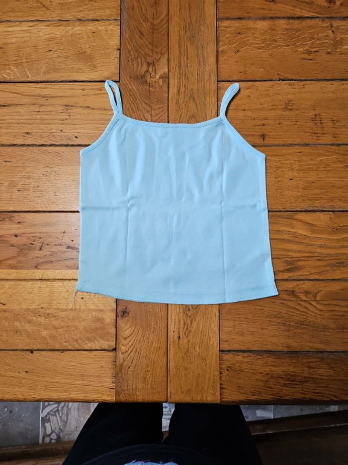 Débardeur fille 12 ans - photo numéro 2