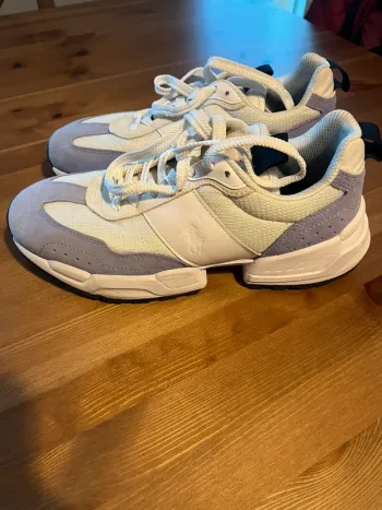 Baskets Ralph Lauren en taille 41