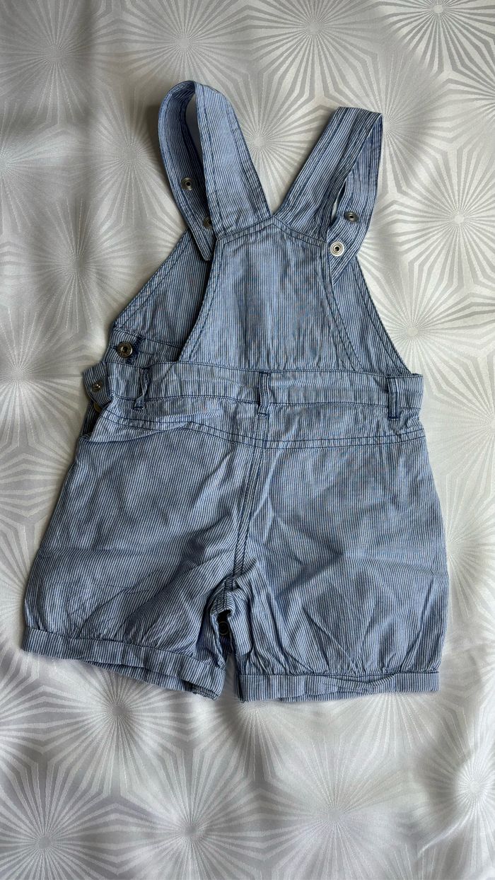 Salopette été fille 18 mois - photo numéro 6