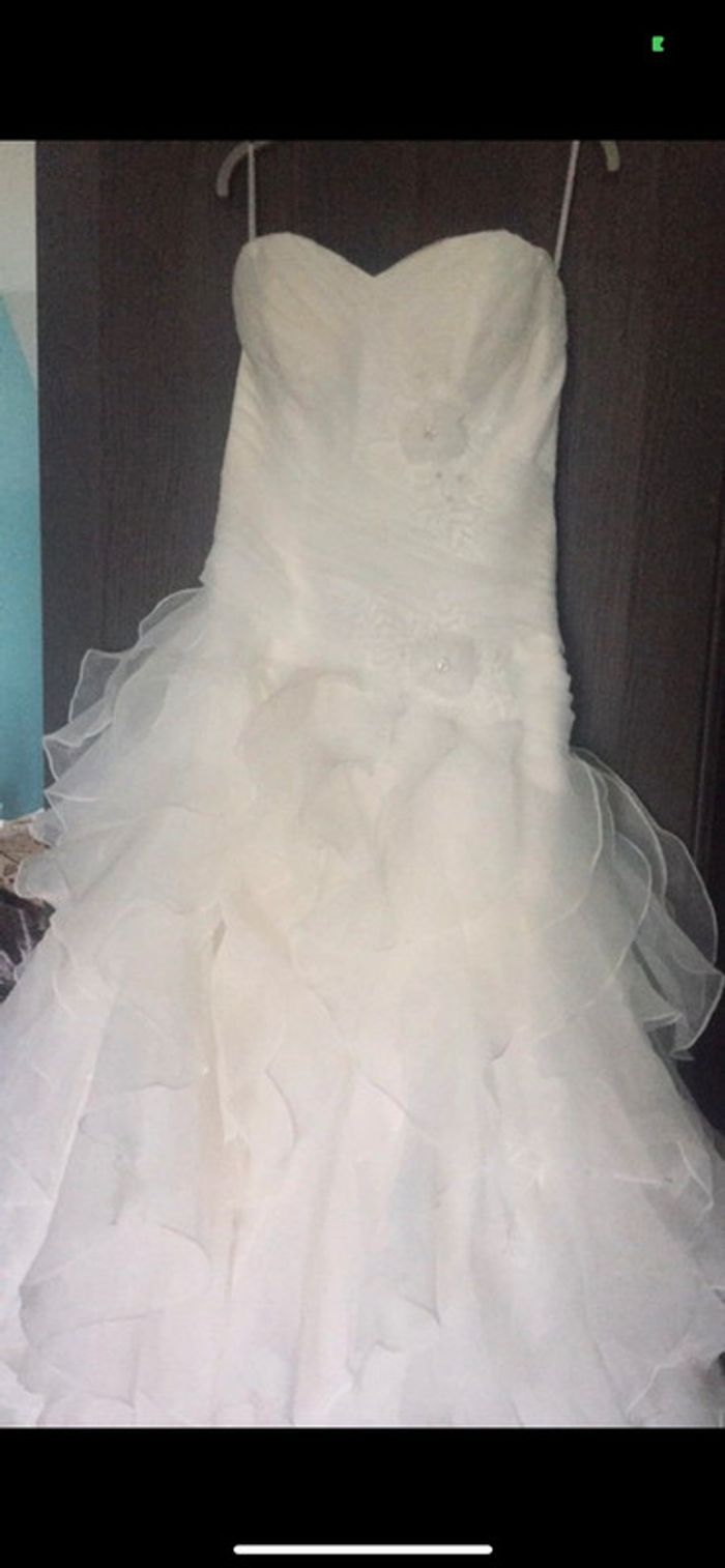 Robe de mariée - photo numéro 4