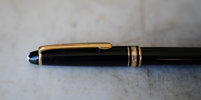 Stylo Roller Montblanc - photo numéro 4