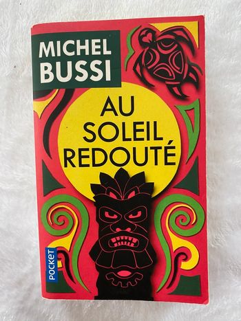Livre 📕 au soleil redouté