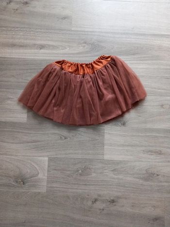 Jupe tulle