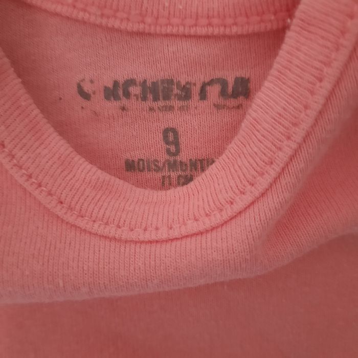 Body manches courtes - photo numéro 2